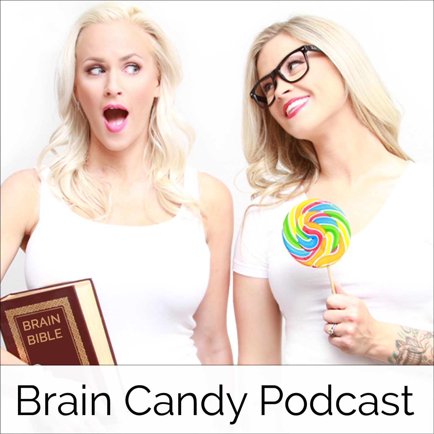 Candy Clubs The Brain Candy Podcast 7337