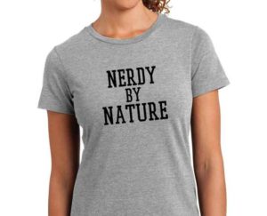 Nerdy By Nature