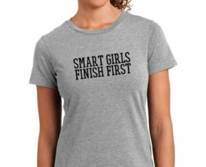 Smart Girls Finish First