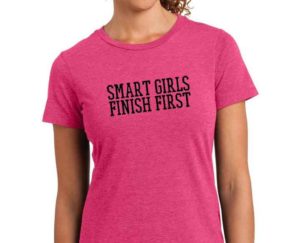 Smart Girls Finish First