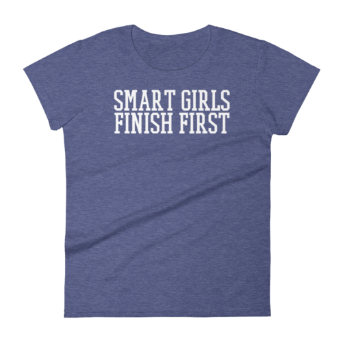 Smart Girls Finish First Crew
