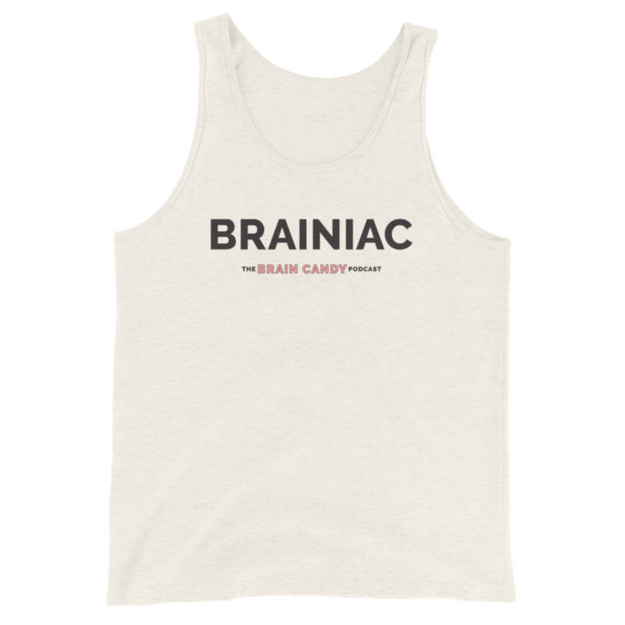 Brainiac Tank Top