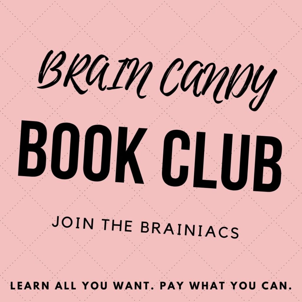 Brain Candy Book Club