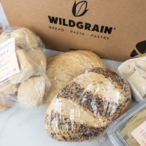 Brain Candy Podcast Partner Wildgrain