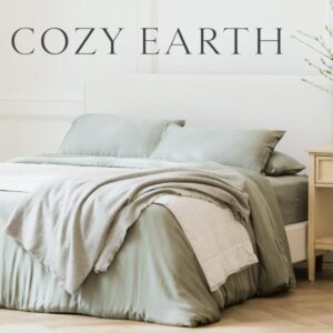 Cozy Earth | Visit CozyEarth.com/BRAINCANDY and use the exclusive 40% off code BRAINCANDY to give the gift of luxury this holiday season.