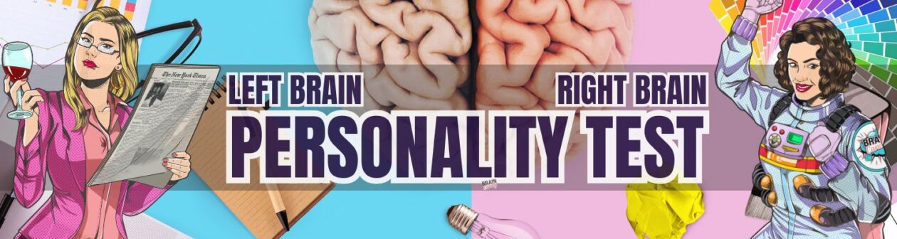 Brain Candy Personality Test Quiz